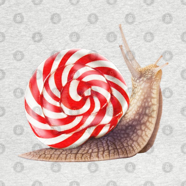 Snail Candy by brain360